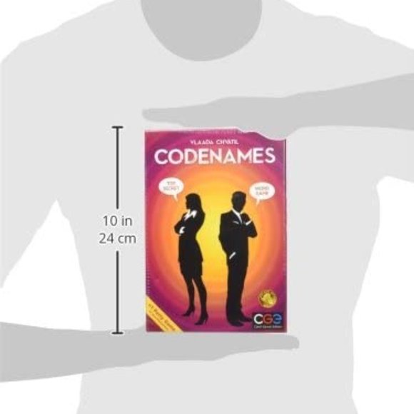 Czech Games Codenames - Picture 6 of 9